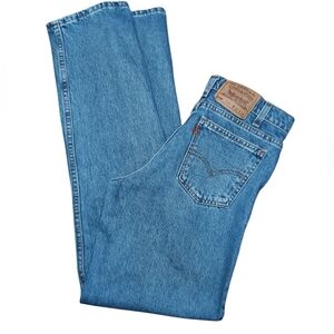 Vintage Orange Tab 518 Levi's USA
